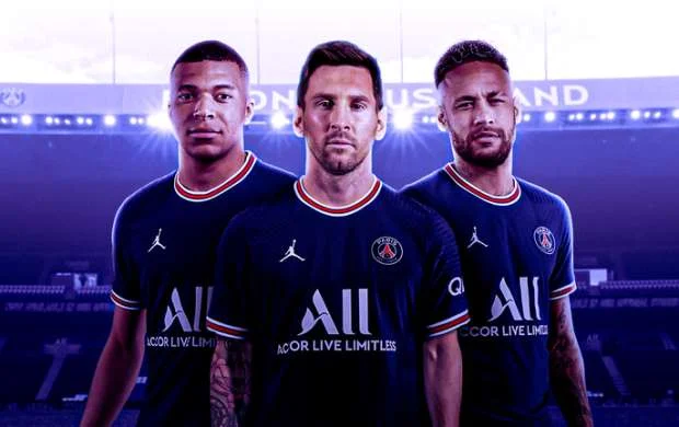 Messi Mbappe və Neymarın münaqişəsinə qarışdı 