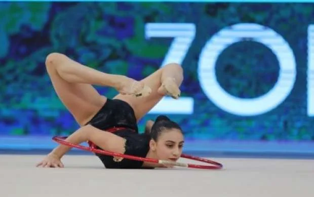 Azərbaycan gimnastı dünya çempionatında 6-cı oldu 
