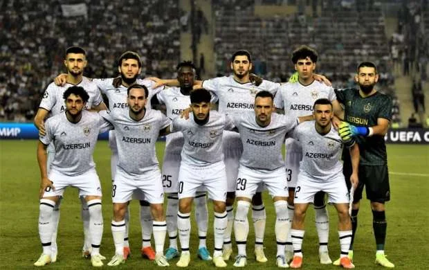"Qarabağ" qrupda ilk qələbəsini darmadağınla qazandı 
