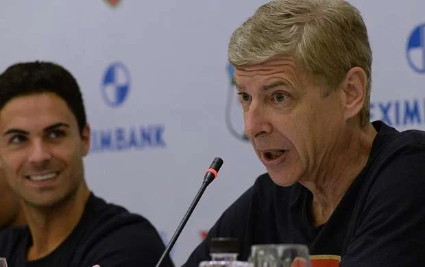Arsen Venger: "Arsenal" titul qazanacaq" 