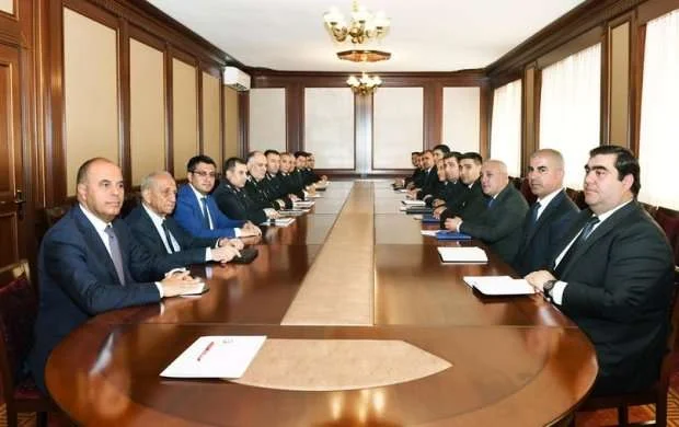 Ümumdünya Şahmat Olimpiadası ilə bağlı iclas keçirildi 