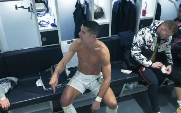 Ronaldunun səs yazısı mətbuata sızdı: "Kef etməyə gəlməmişəm" 