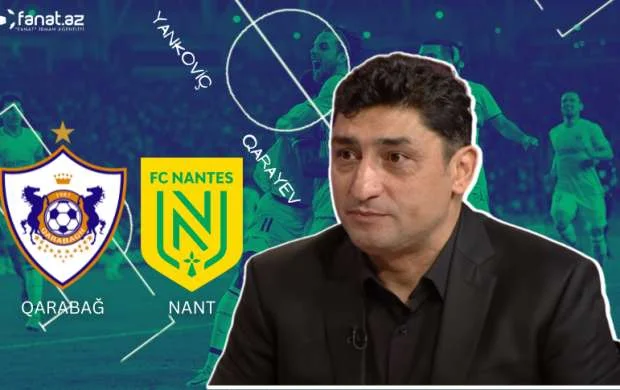 "Nant" şokda idi" - Aslan Kərimov 
