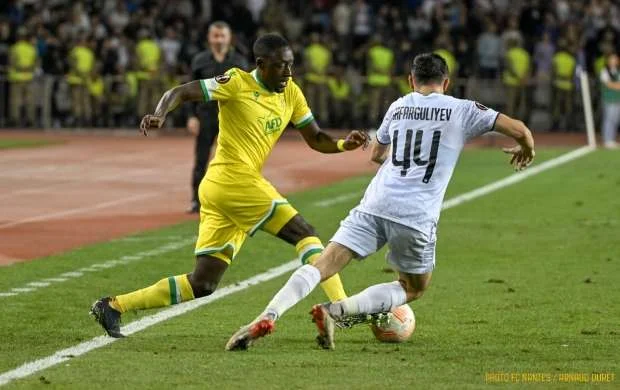 "Qarabağ"a öz meydanında qalib gəlmək çox çətindir" - "Nant"ın futbolçusu 