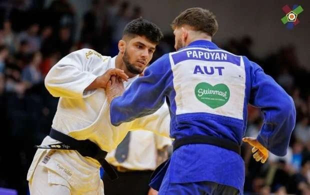 AÇ: Olimpiya çempionu və daha 4 cüdoçumuz yarışacaq 