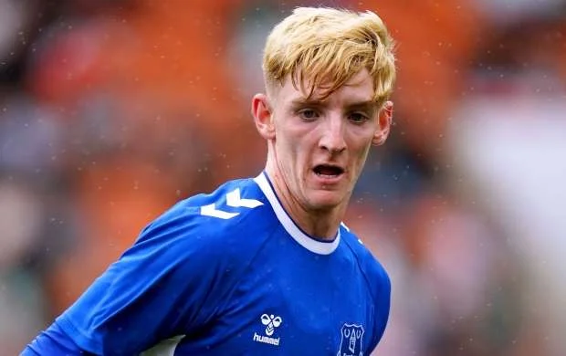 "Everton" Qordonla yeni müqavilə imzalayacaq 