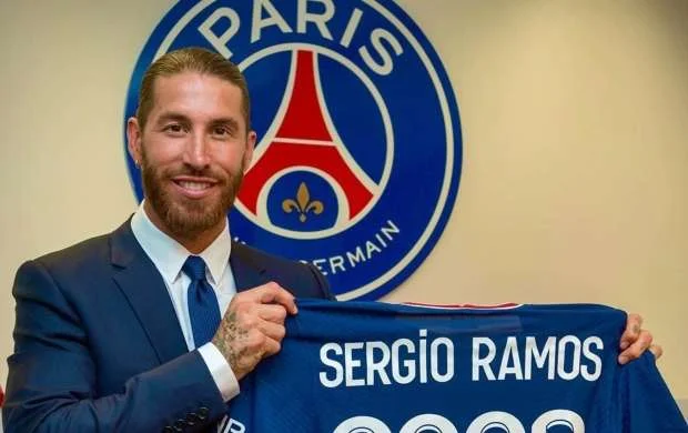 PSJ Serxio Ramosla müqaviləni yeniləyəcək 