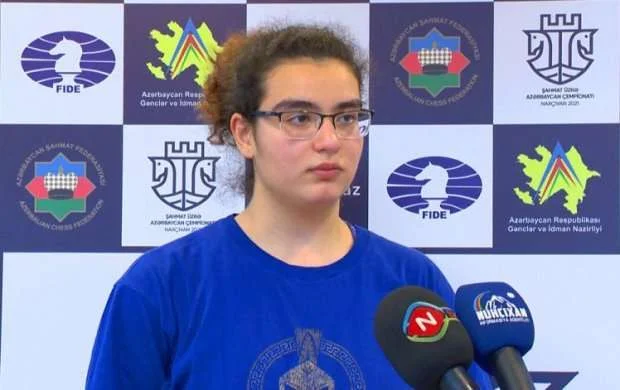 Azərbaycan şahmatçısı dünya ikincisi oldu 