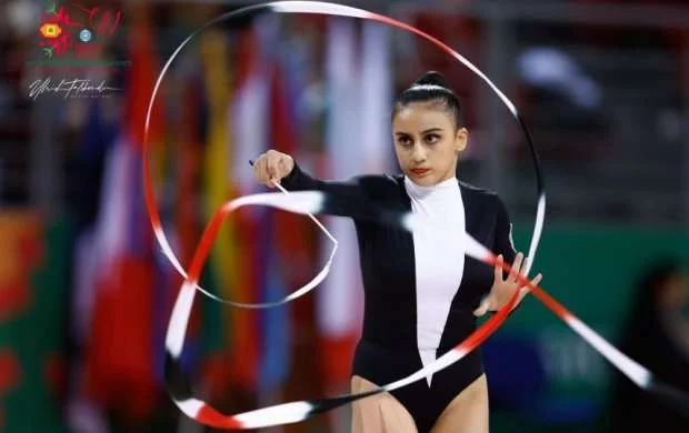DÇ: Azərbaycan gimnastı 13-cü oldu 