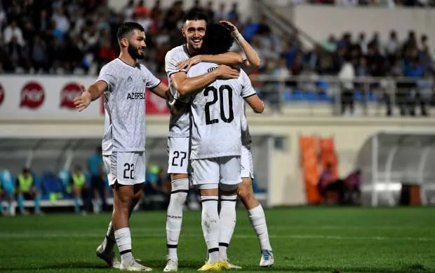"Qarabağ"ın ən məhsuldar səfəri 