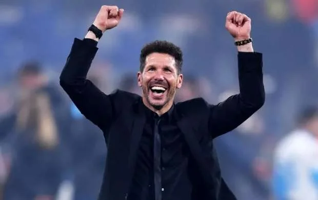 Simeone derbidə uduzdu, rekordçu oldu 