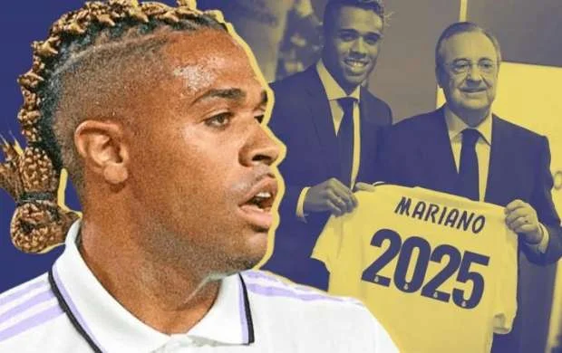 "Real Madrid" əzəli rəqibinə jest etdi 