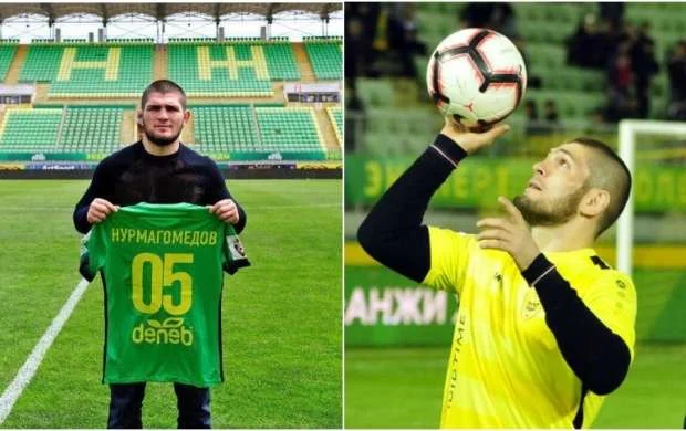 "Futbolçu olmalı idim" - Həbib Nurməhəmmədov 