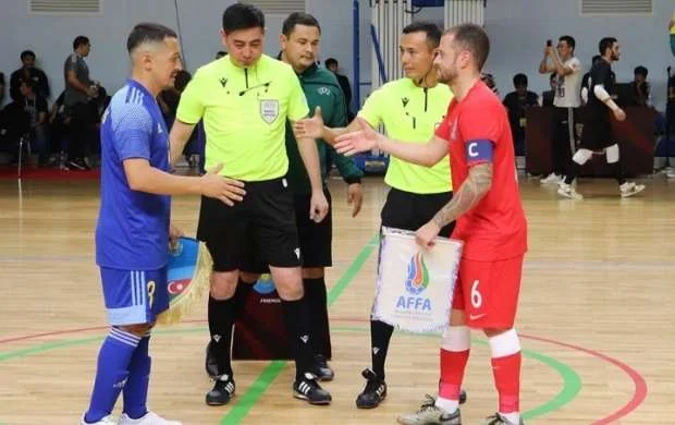 "Mundialda iştirak etmək istəyirik" - Azərbaycan millisinin üzvü 