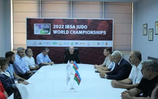 Paris 2024-lə bağlı iclas keçirildi 