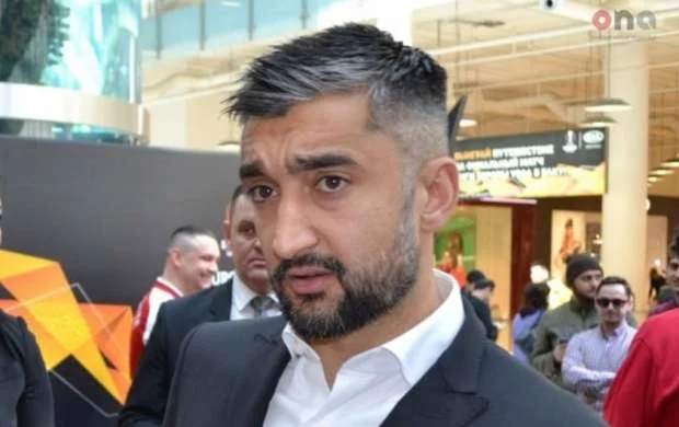 Azərbaycanlı futbolçu Rusiya millisi üçün üzülür 
