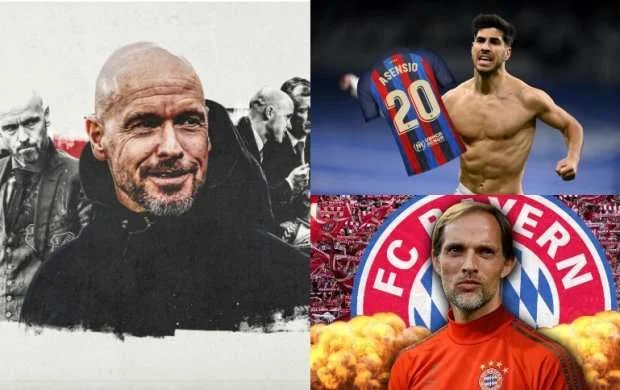 Günün transfer xəbərləri: Ten Haq MY-ni yenidən qurmaq istəyir 