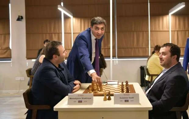 "Shusha Chess 2022": Məmmədyarov uddu, Rəcəbov "sülh bağladı" 