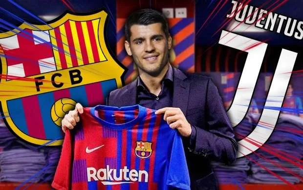 Morata "Barselona"ya keçidi ilə bağlı: “Xavi mənə zəng etdi..." 