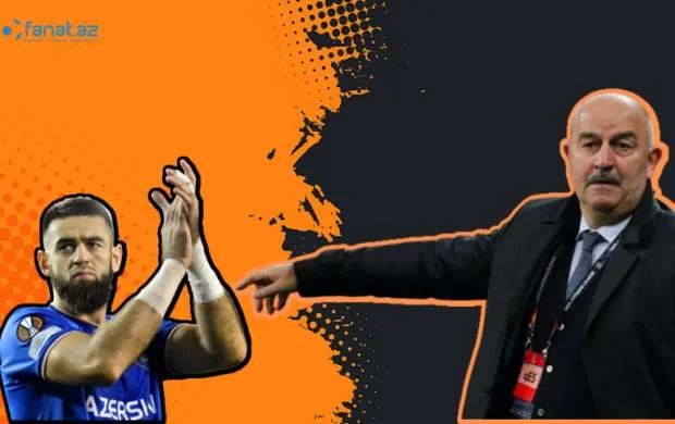 "Qarabağ" yaxşı oynasa da, qapıçının səhvi..." - Çerçesov 