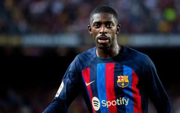 "Beş ilimi boşa xərclədim" - Dembele 