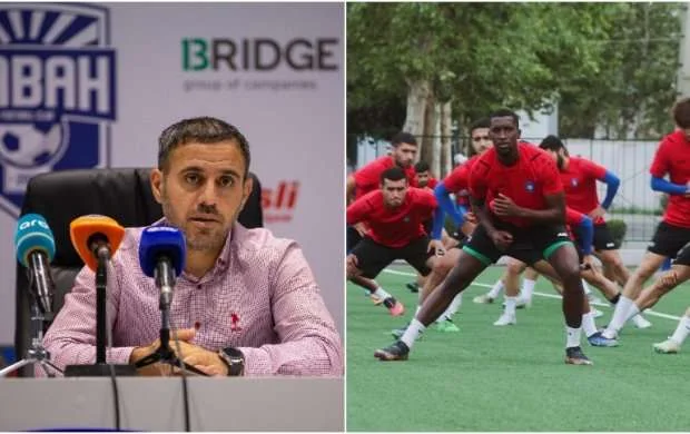 "Onlar gözəl bilir ki, rəqabət gərgin keçəcək" - Ayxan Abbasov 