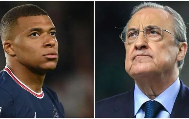 Mbappe "Real Madrid"in adından istifadə edib 