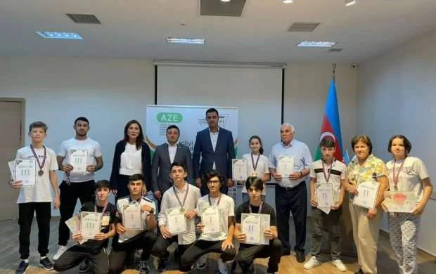 Anım Gününə həsr olunmuş stolüstü tennis turniri keçirildi 
