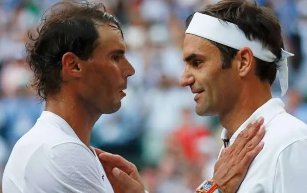 Federer vida matçına Nadalla çıxacaq 