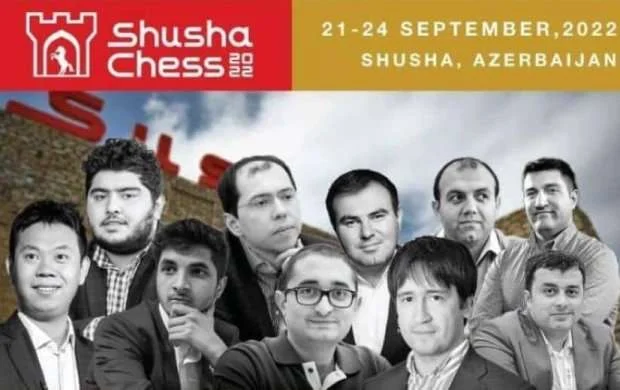 "Shusha Chess": Məmmədyarov Rəcəbova qarşı 