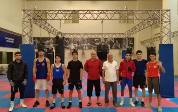 Avropa çempionatına qatılacaq boksçular açıqlandı 