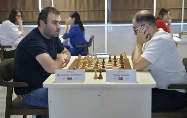 Şəhriyar Məmmədyarov "Shusha Chess 2022"nin qalibi oldu 