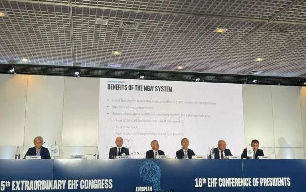 Həndbol üzrə Avropa çempionatı Azərbaycanda keçiriləcək 