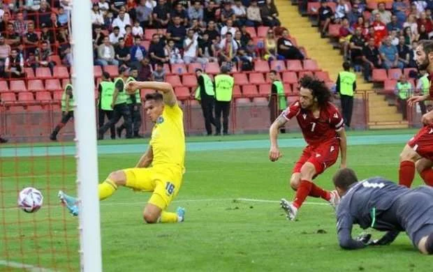 Ukrayna bunu 9 il sonra, Ermənistanda bacardı 