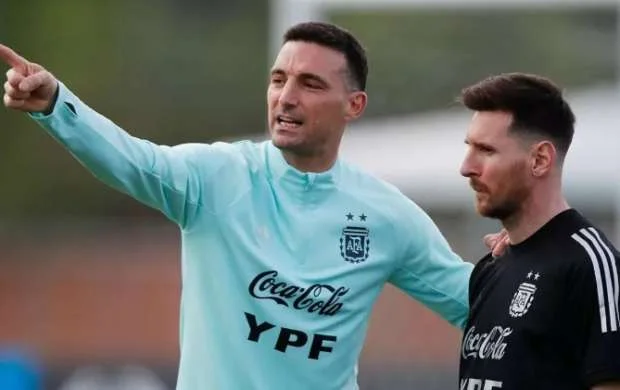 "Zəmanət verirəm, Messi həmişə meydanda olacaq" 