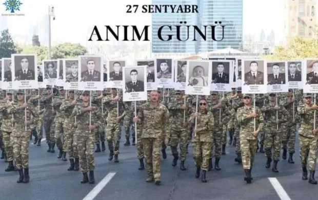 Bu gün Azərbaycanda Anım Günüdür 