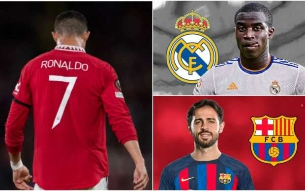 Günün transfer xəbərləri: Ronaldu yanvarda MY-dən ayrılacaq 