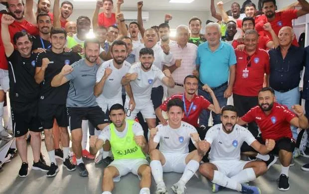 "Arzu Nağıyev komandadan dəstəyini əsirgəmir" - "Turan Tovuz" rəsmisi 