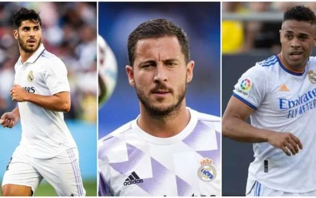 "Real Madrid" onları göndərir 