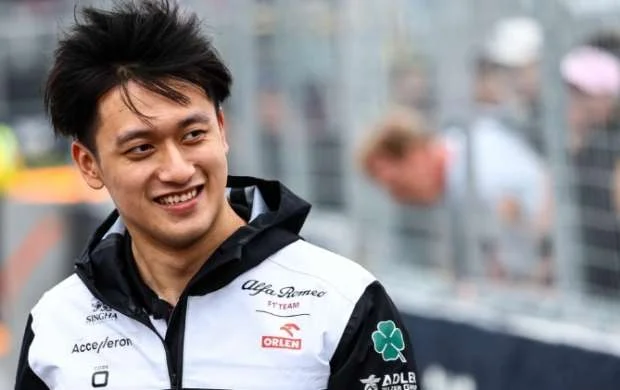Formula 1 komandası çinli pilotu ilə müqaviləni yenilədi 