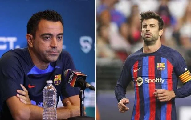Günün transfer xəbərləri: Xavi "Barselona"nın əfsanəsi ilə vidalaşacaq 