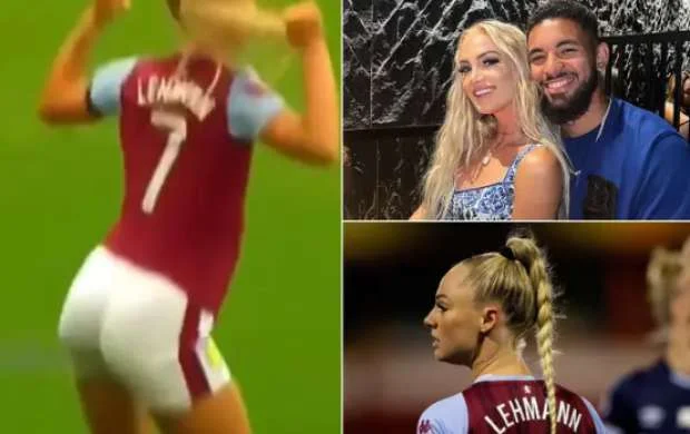 Tanınmış futbolçu jurnalisti sevgilisinə qarşı cinsi ayrıseçkilikdə ittiham etdi - VİDEO 