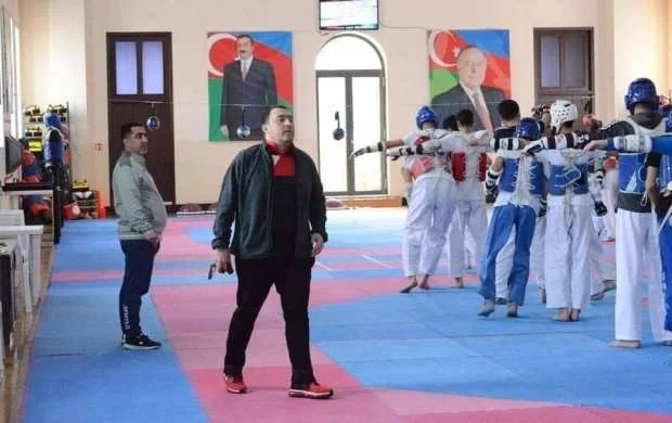 Olimpiya çəkiləri üzrə Avropa çempionatı keçiriləcək 