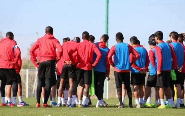 "Neftçi" “Qarabağ”la oyuna hazırlaşır 