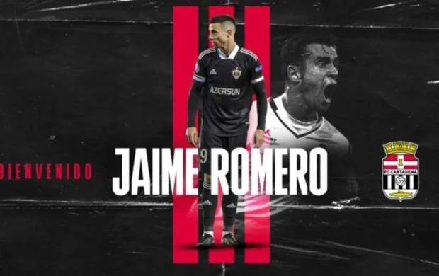"Qarabağ"dan ayrılan Xayme Romero İspaniya klubunda - RƏSMİ 