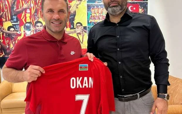 Azərbaycanlı məşqçi "Qalatasaray"da - FOTO 