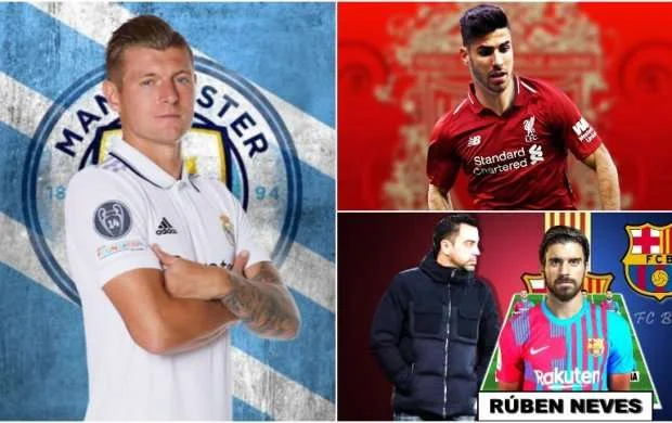 Günün transfer xəbərləri: "Real" istəmədi, nəhənglər elçi düşdü 