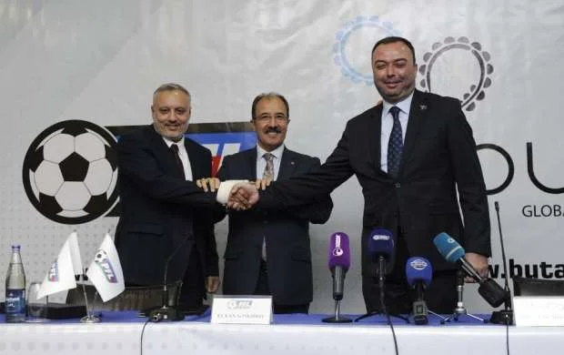 PFL-dən yeni tərəfdaşlıq müqaviləsi 