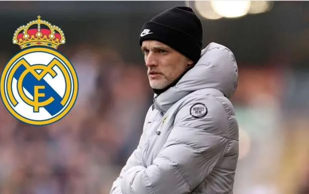 Tomas Tuxel "Real Madrid"də?  