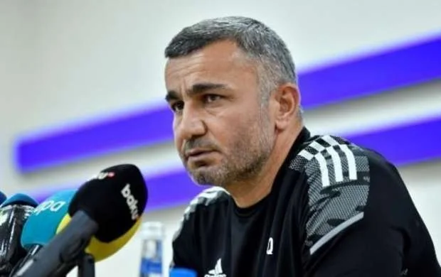 Qurban Qurbanov "Neftçi" üzərində qələbəni şərh etdi 